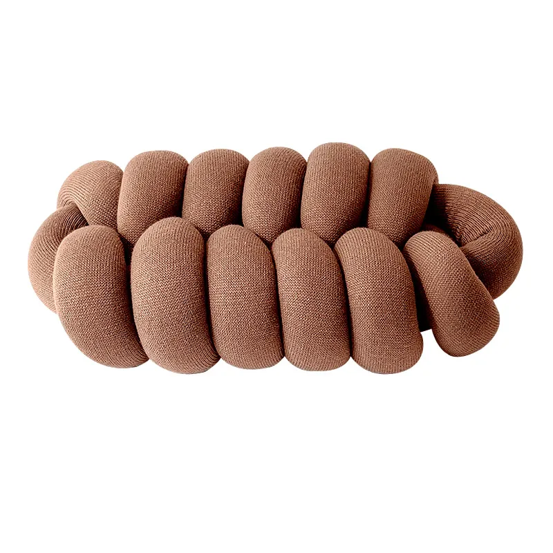 Скандинавский диван подушка украшение футон Подушка для спины кровати и круглая