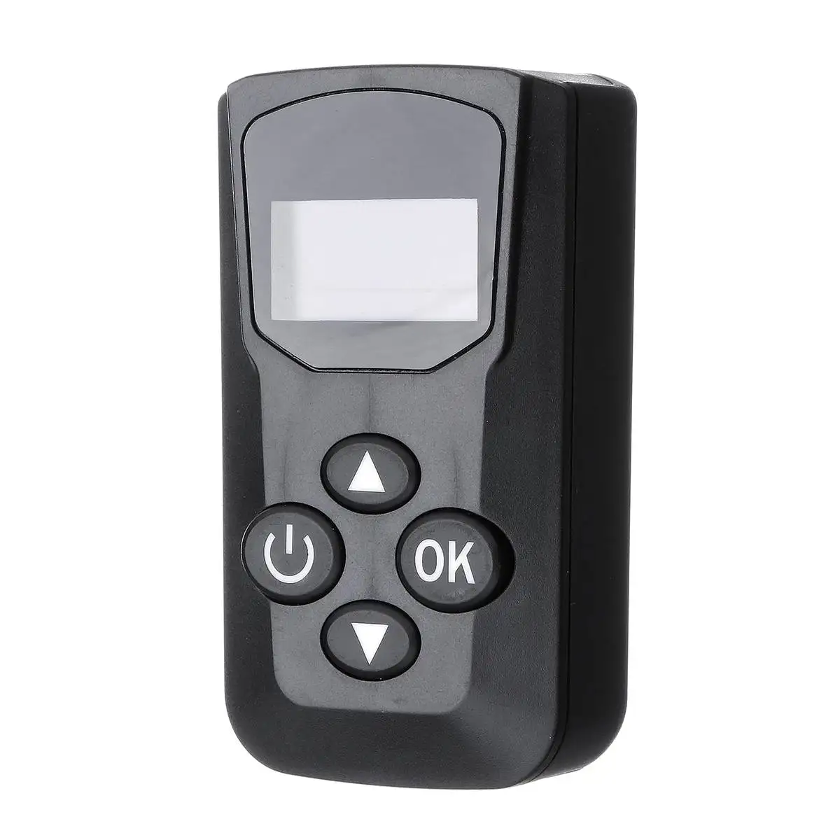 4Tunnel Black Remote Для 5kw/8kw автомобильного обогревателя 12/24V воздушный дизельный Обогреватель стояночный отопитель ЖК-дисплей термостат Дисплей выключатель и пульт дистанционного управления автомобильные аксессуары - Название цвета: 4Tunnel Black Remote