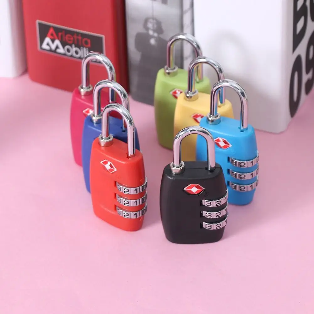 Горячее предложение новинка комбинация цифр с 3 циферблатами блокировка паролем