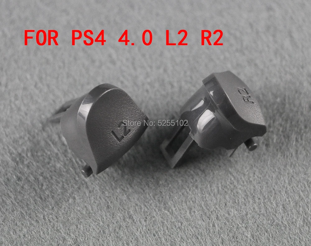 Для PS4 Pro 4 0 контроллер L1 R1 L2 R2 сменная Кнопка триггера с пружиной для JDS 040 JDM