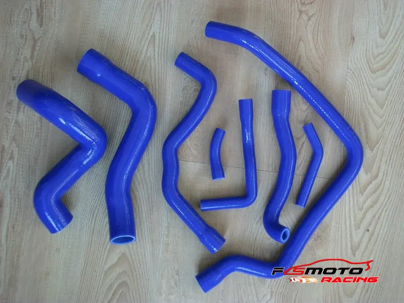 Силиконовый шланг радиатора для 1989 1995 BMW E34 M50 525 525I 528 530 530I 6CY 1990 1991 1992 1993 1994