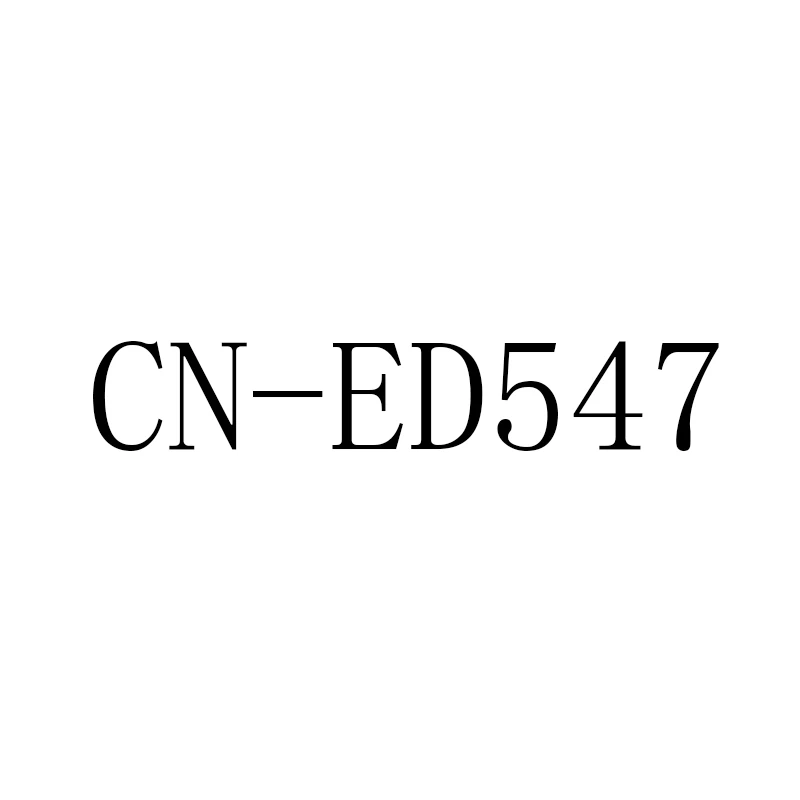

CN-ED547