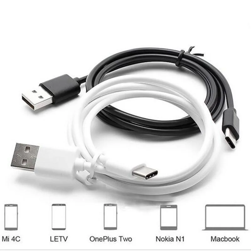 Кабель USB Type C для Oneplus 5 UBS кабель быстрой синхронизации данных Samsung Note 8/S8 Nexus 6P 5X