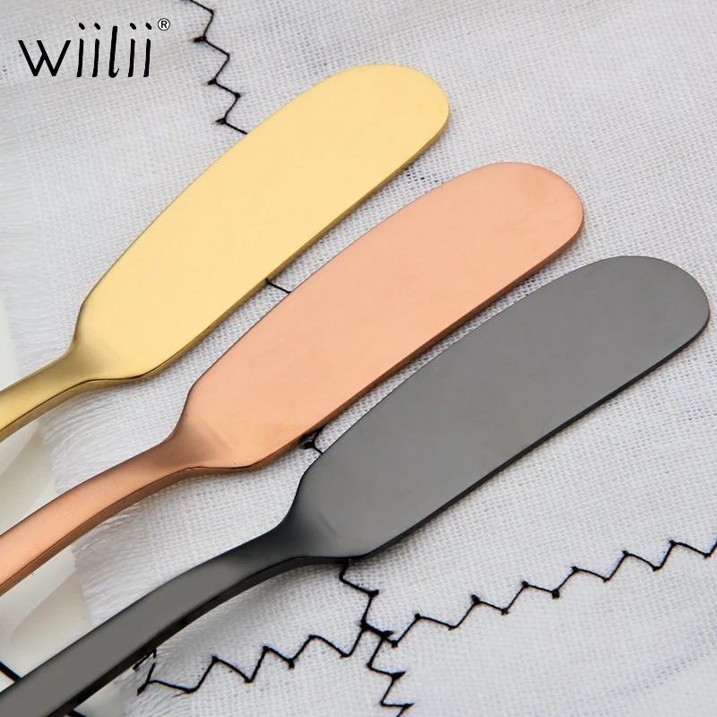 Набор кухонных ножей для крема и сыра 1 шт. |