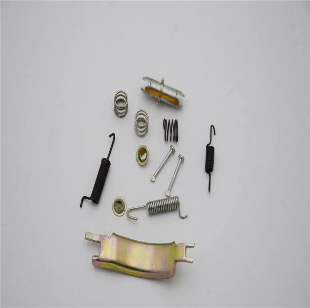 Кожаный Ремонтный комплект правого ручного тормоза RH запчасти аксессуары для