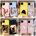 Чехол для Huawei P40 Lite E, силиконовый мягкий чехол из ТПУ для телефона Huawei p40lite, p10 lite, p30 lite, p 20 lite, задняя крышка, чехлы, Coque