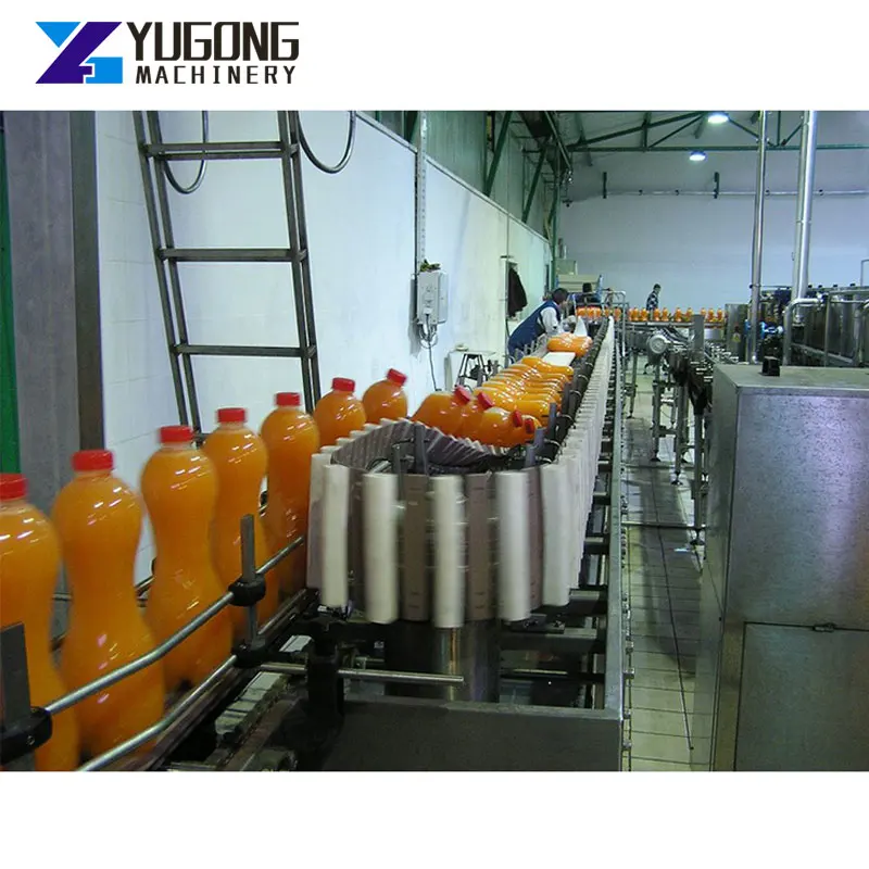 

Small Soft Drink Carbonated Drink Filling Machine Automatic Drink Bottle Filling and Sealing Machine Production Equipment