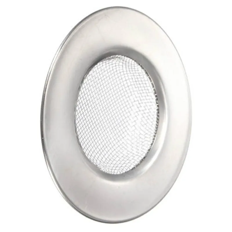 Нержавеющая сталь волосы в ванной Catcher пробка душ для сливного отверстия ловушка