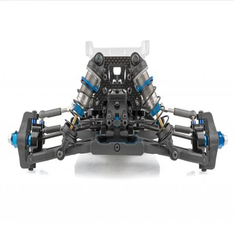 1/10 четыре колеса электрический внедорожник Гоночная Рама из углеродного волокна