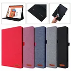 Чехол для планшета huawei MediaPad M6, M5, Matepad pro 10,8, T8, 8,0, V6, 10,4, T10, T10S