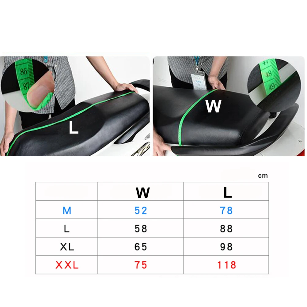 

1pc Chic Useful Cute Funny Motorcycle Cushion Cover for Family Outdoor Home