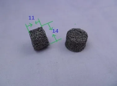 Сменная насадка для мойки высокого давления распылитель снежной пены сетчатый