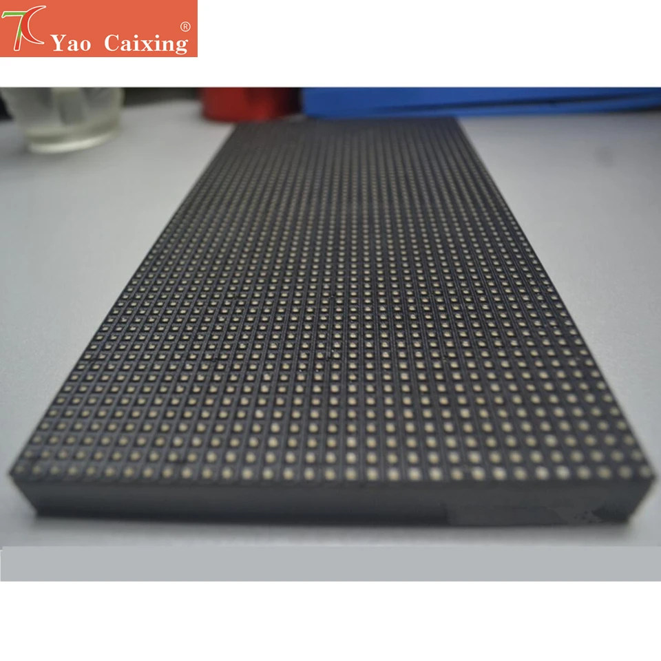Xxx 256x128 мм внутренняя высокая четкость P4 Smd матрица светодиодный дисплей
