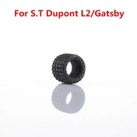 complete variety repair replacement parts for s t dupont l2gatsby lighter flint wheelgas refill adaptergas screwecho plate