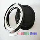 Nikon G AI AF-S F объектив для камеры Canon EOS EF 1Ds 5D III 7D II 60D 300D 400D 500D 550D 650D 350D 450D 1100D Rebel адаптер + крышка