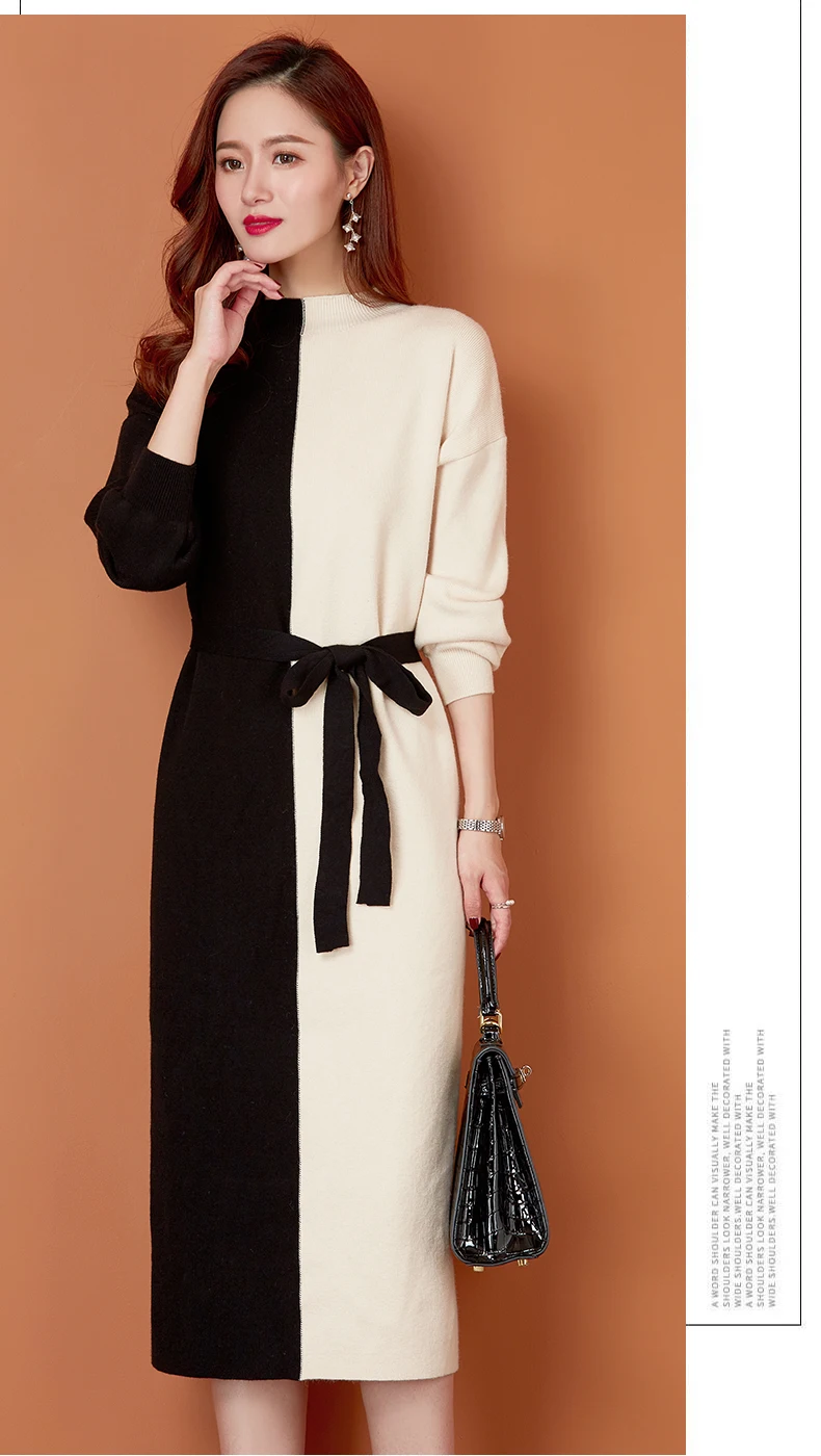 Женская одежда на Новый год и весну свободное повседневное праздвечерние чное