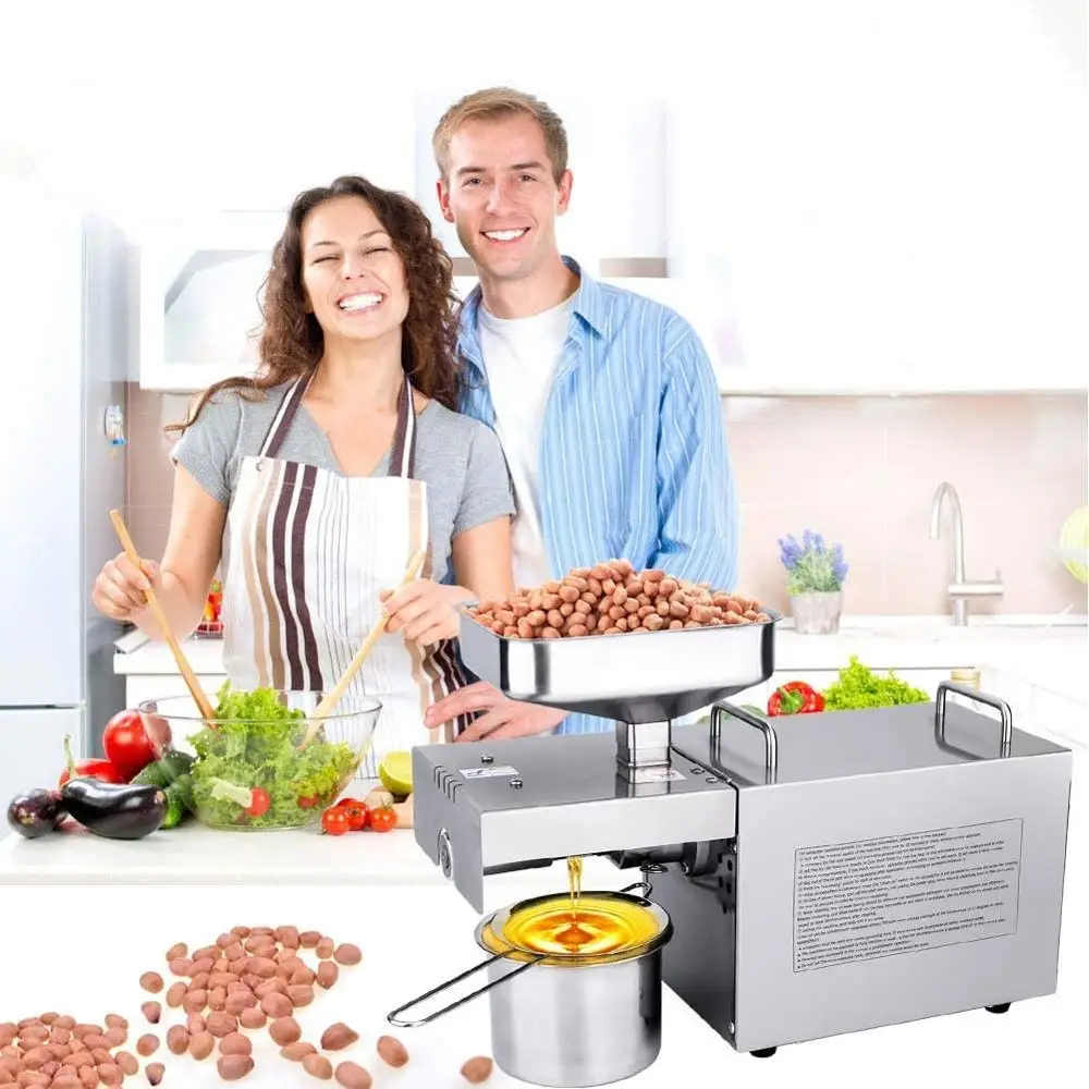 Машина для надавливания масла семян подсолнечника оливкового расширитель