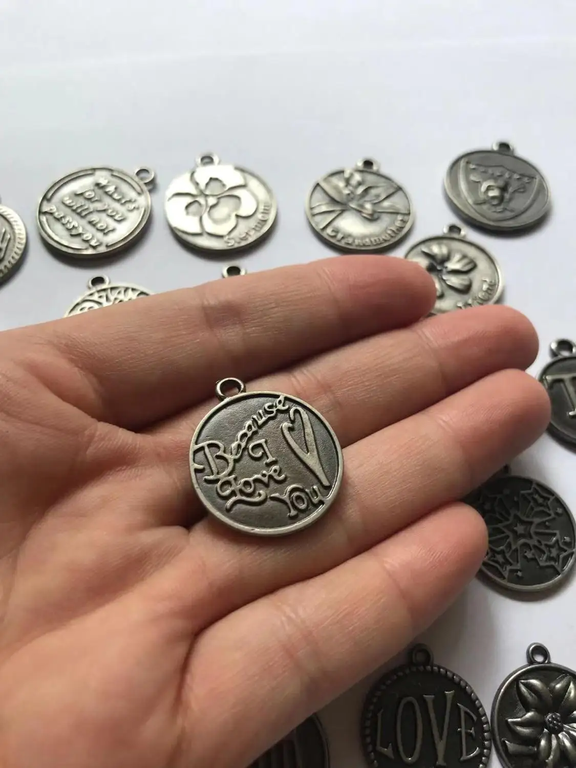 Ездить безопасно потому что я тебя люблю подарок для Муж отец брелок папа на день