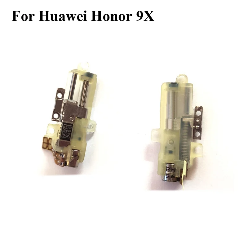2 шт. вибрационный модуль для двигателя Huawei Honor 9X 9 X гибкий кабель ремонта запасные