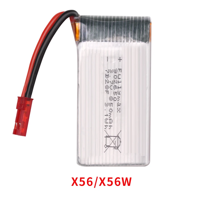 

Аккумулятор Syma для самолета с дистанционным управлением X13 X11 X21 X21W X22W X56 X56W