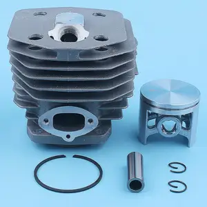 Комплект поршня цилиндра 45 мм для Husqvarna 154, 154XP, 254, 254XP, запасные части для бензопилы 503503903, 503503901