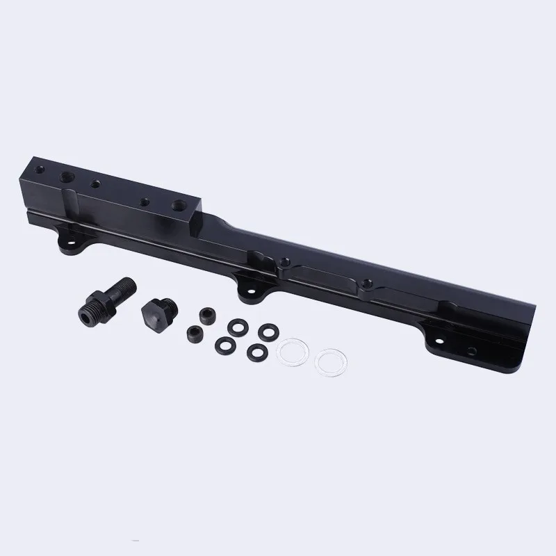 

Car B Series Fuel Rail Aluminium Alloy Fuel Rod Fit For Hot Sale For Honda Auto Modification Accessories B16A2 B16A3 2021 New