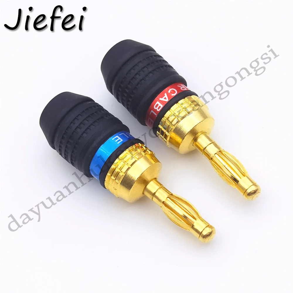 4 90 шт. медные колонки с разъемом мм|Соединители| |