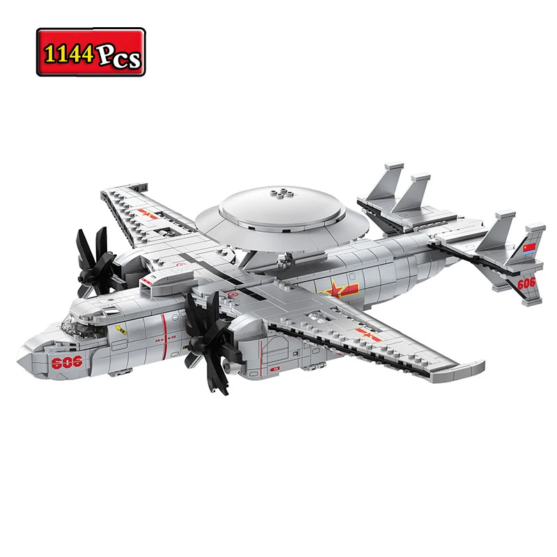 Конструктор KJ600 Военная серия Второй мировой войны на базе перевозчика