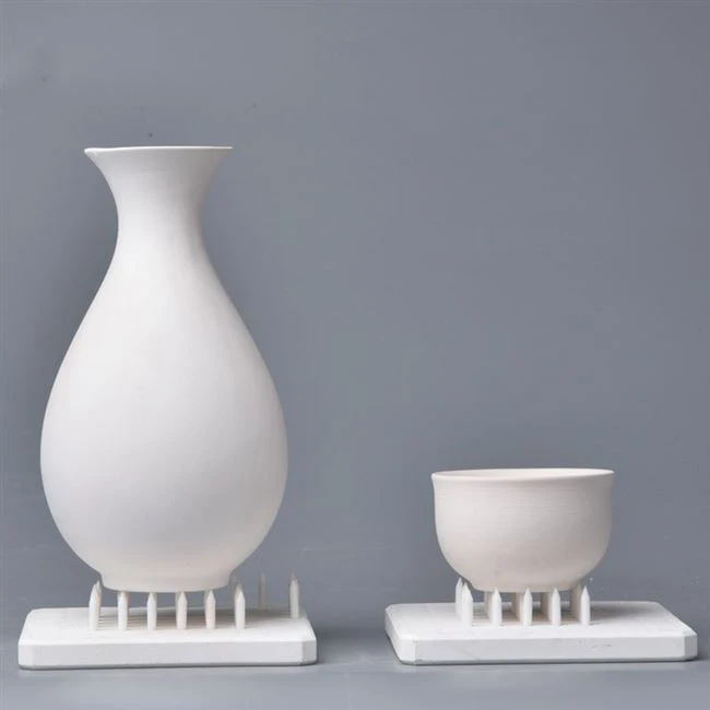 Керамическая огнеупорная подставка для ногтевой печи инструмент обжига