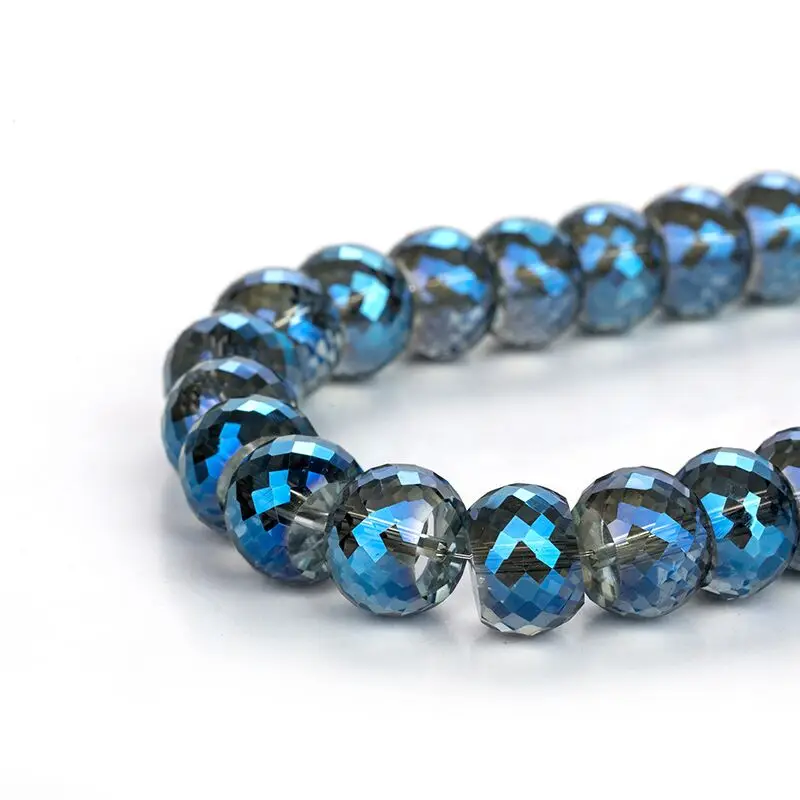 2019 высокое качество 10 шт. 12 мм бусины Galss насыпью для самостоятельного
