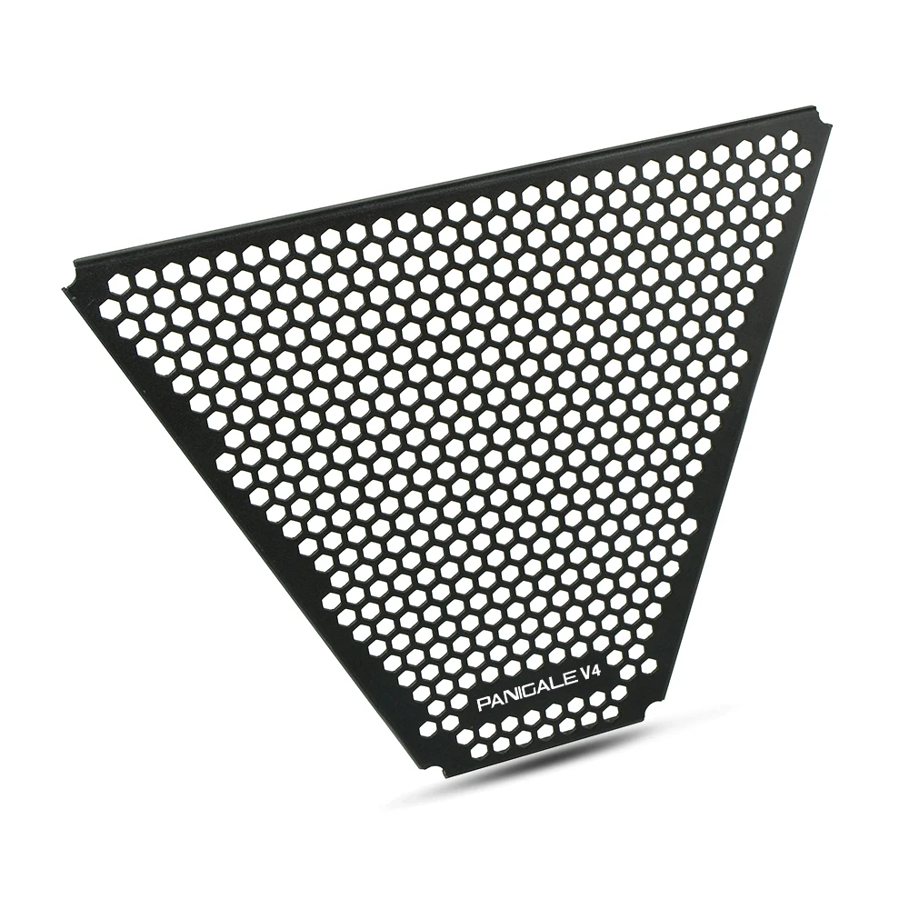 For Ducati Panigale V4 S R 2018+ 2020 Motorcycle Radiator Oil Cooler Guard Grille Grill Protector Cover | Автомобили и мотоциклы