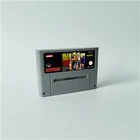 Трилогия Ninja Gaiden, Версия Карта действия для игры на английском языке