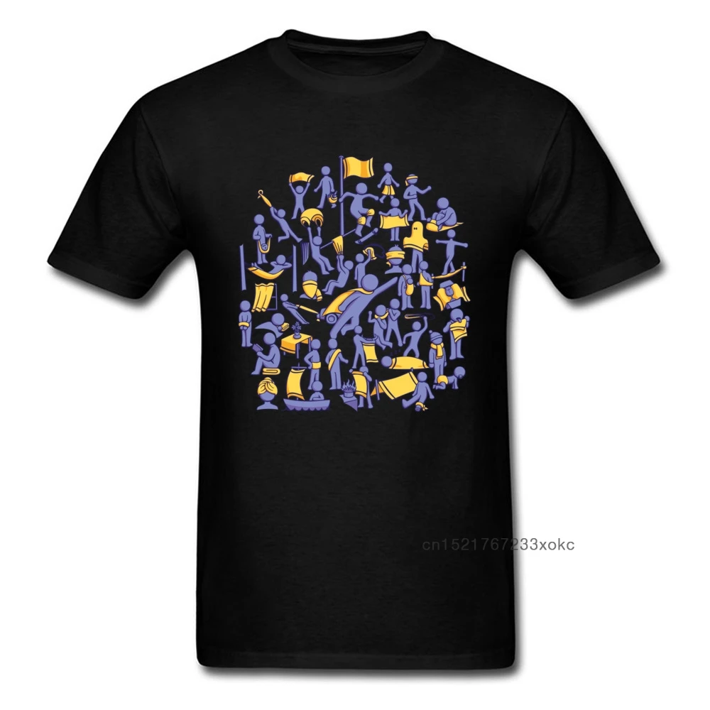 42 футболки для полотенец забавная футболка мужские Семейные Топы лето/осень 100%