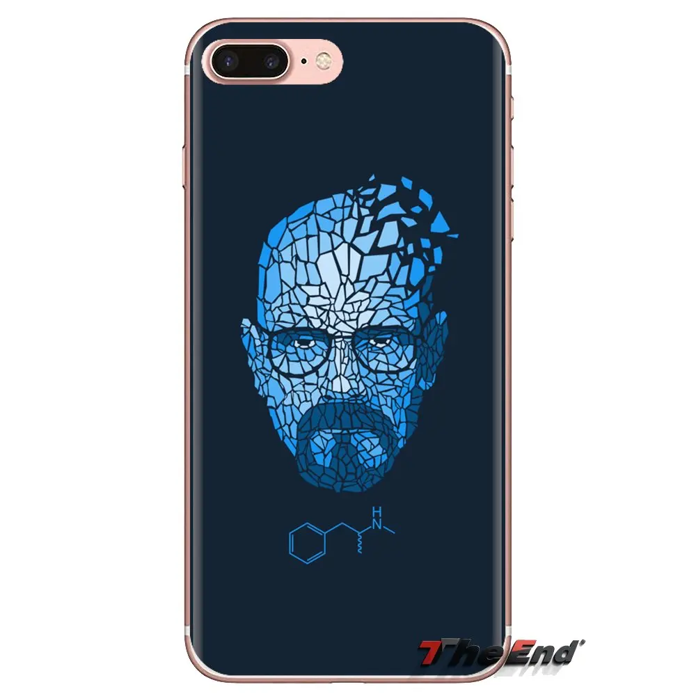 Breaking Bad Walter Heisenberg Mobile Phone Case For Huawei G7 G8 P7 P8 P9 P10 P20 P30 Lite Mini Pro P Smart Plus 2017 2018 2019 |