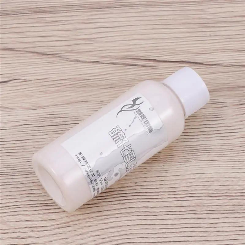 1 флакон 50 мл имитация крови для Хэллоуина жидкая латексная маска макияж со