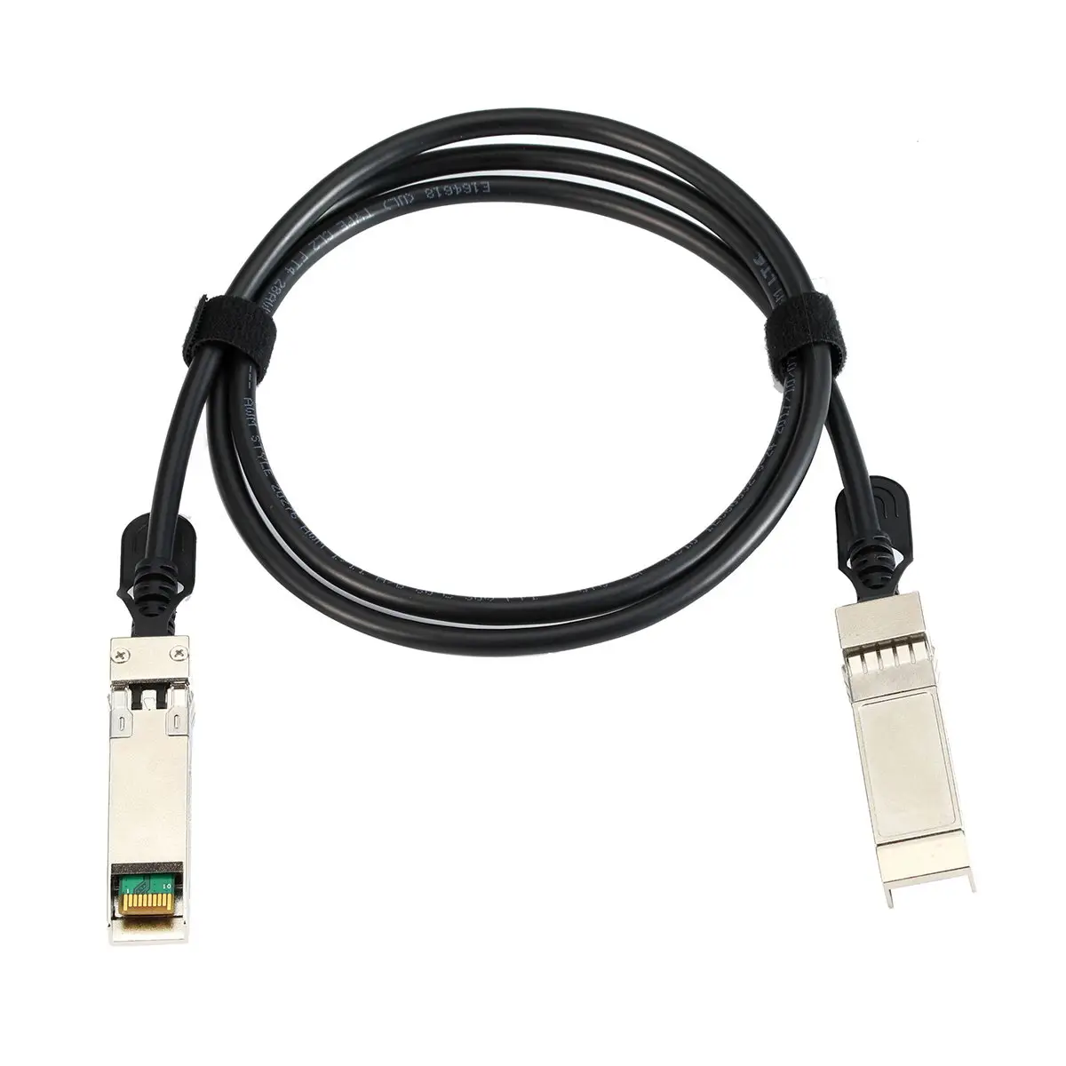 SFP + к Пассивный кабель прямого подключения медный DAC 25 Гбит/с для Cisco Huawei H3C TP LINK ZTE