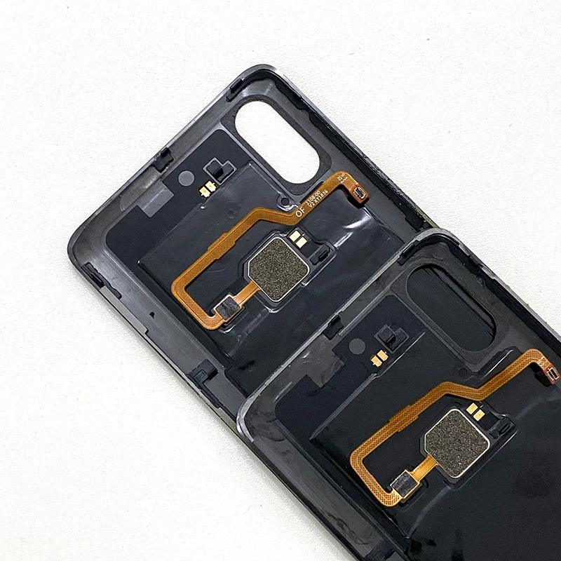 M& Sen для 6,3" Xiaomi mi x 3 mi x 3 керамический чехол-накладка на заднюю батарею+ отпечаток пальца для Xiaomi mi x 3