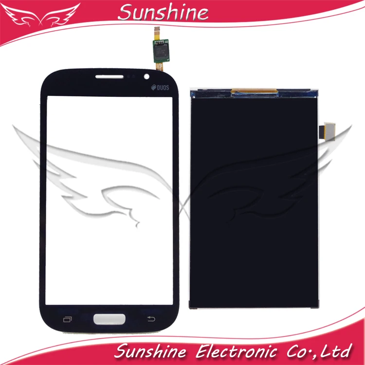 Солнечный ЖК-дисплей для Samsung Grand Duos i9082 i9080 Neo plus i9060i i9060 i9062 i9063 с сенсорной панелью