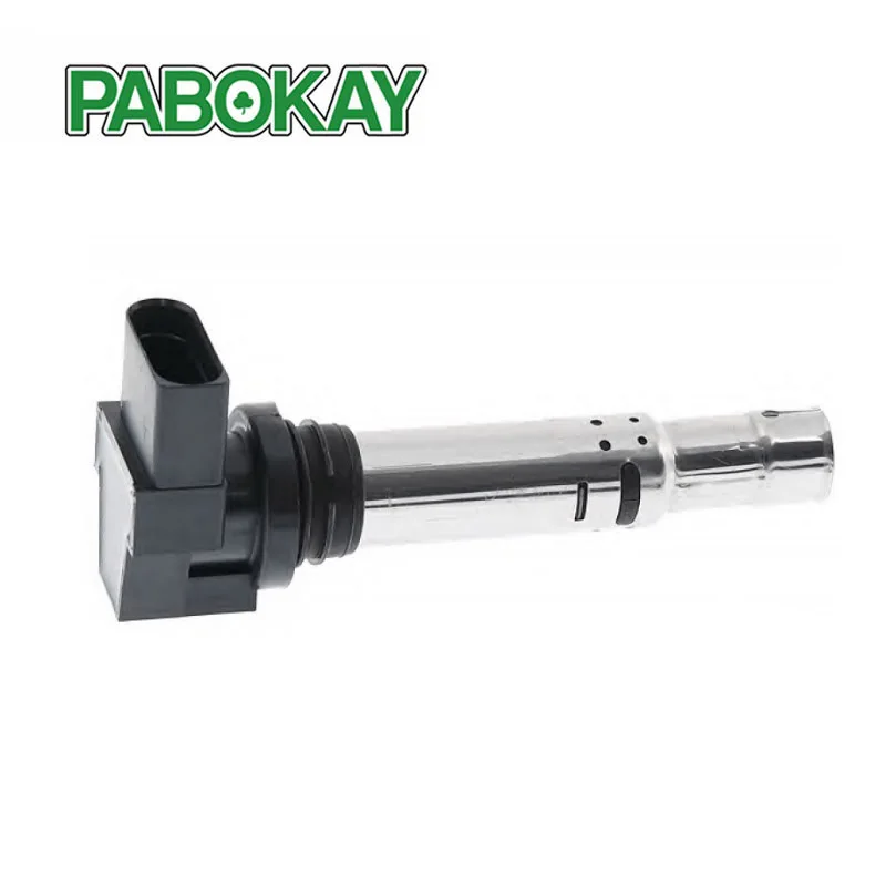 

036905715 036 905 715 0986221023 0 986 221 023 катушки зажигания для Audi A3 S3 VW Eos Caddy CC Scirocco Tiguan Touran Polo