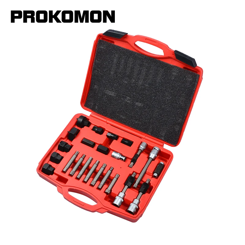 24 шт. набор инструментов для ремонта двигателя |