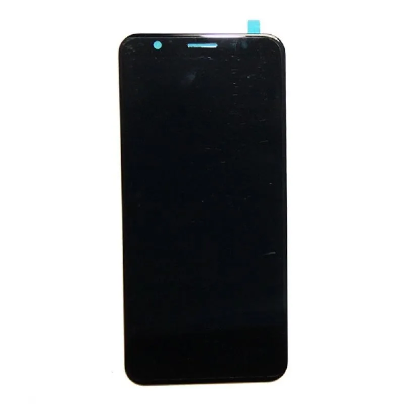Дисплей для телефона Asus ZB555KL (ZenFone Max M1) в сборе с тачскрином Черный | Мобильные