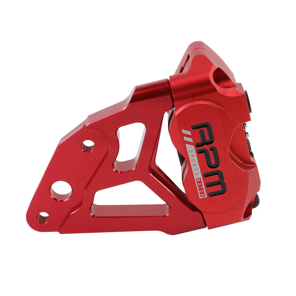 Кронштейн тормозной суппорта для мотоцикла поддержка адаптера переднего