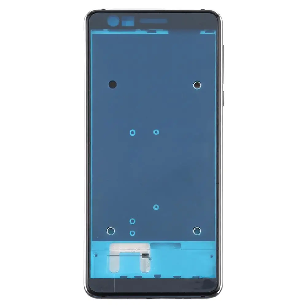 Передняя рамка ЖК-дисплея для Nokia 3 1 TA-1049 TA-1057 TA-1063 TA-1070 | Мобильные телефоны и