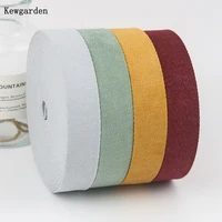 kewgarden 1 5 1 10mm 25mm 40mm twill sliver dot layerling cloth ribbon diy bow tie hair accessories handmade carfts 11 yards