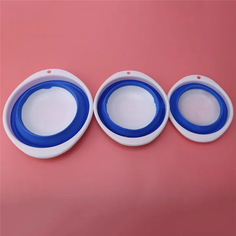 Складная Силиконовая наживка для карпа держатель приманки 30 см портативный