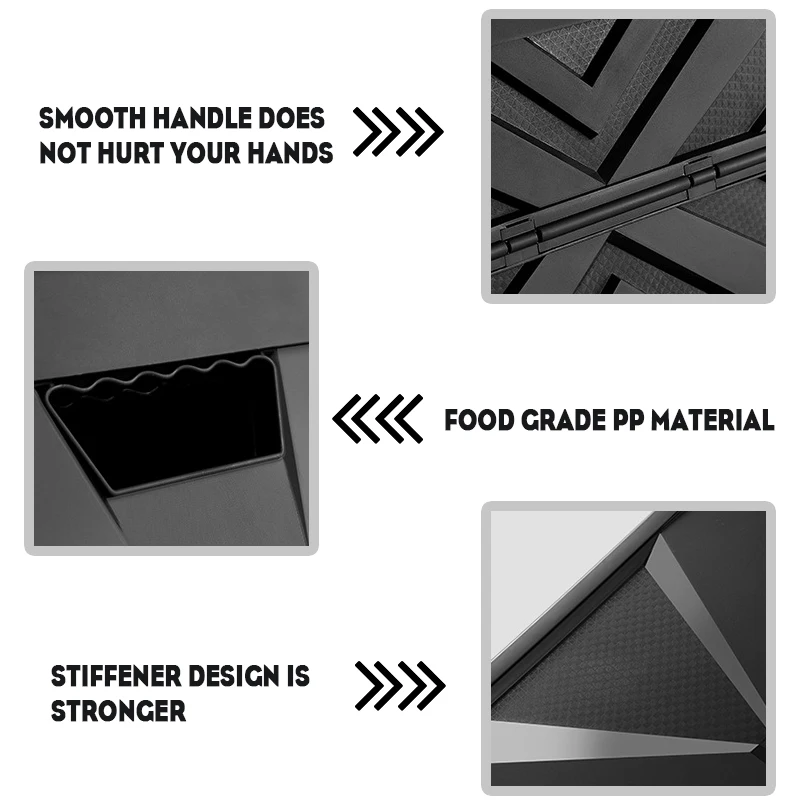 

30L Portable Foldable Car Trunk SUV Organizer Box Bearing 60KG Storage Box Case Auto Interior Stowing Tidying Container Box