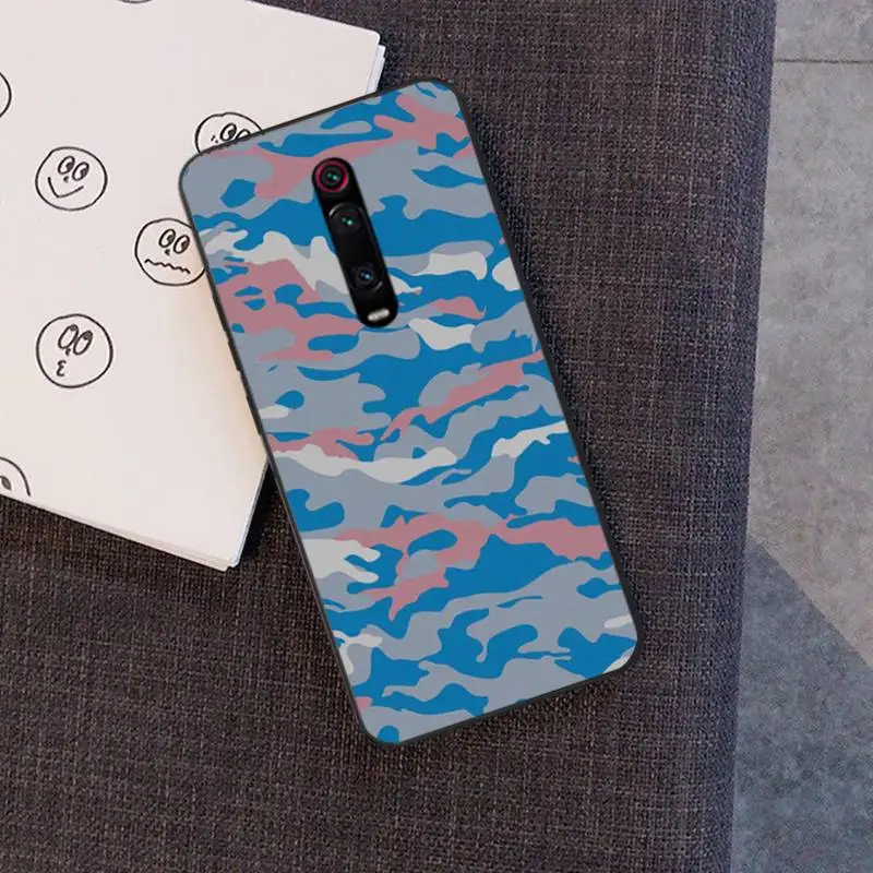

Camouflage Pattern Camo military Army Phone Case for RedMi 5 5plus 6 Pro 6A S2 4X GO 7A 8A 7 8 9 K20 case