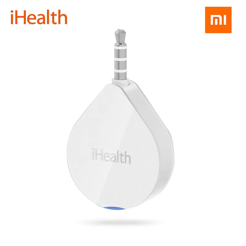 Xiaomi iHealth умный измеритель уровня глюкозы в крови BG1 диабетическое Обнаружение
