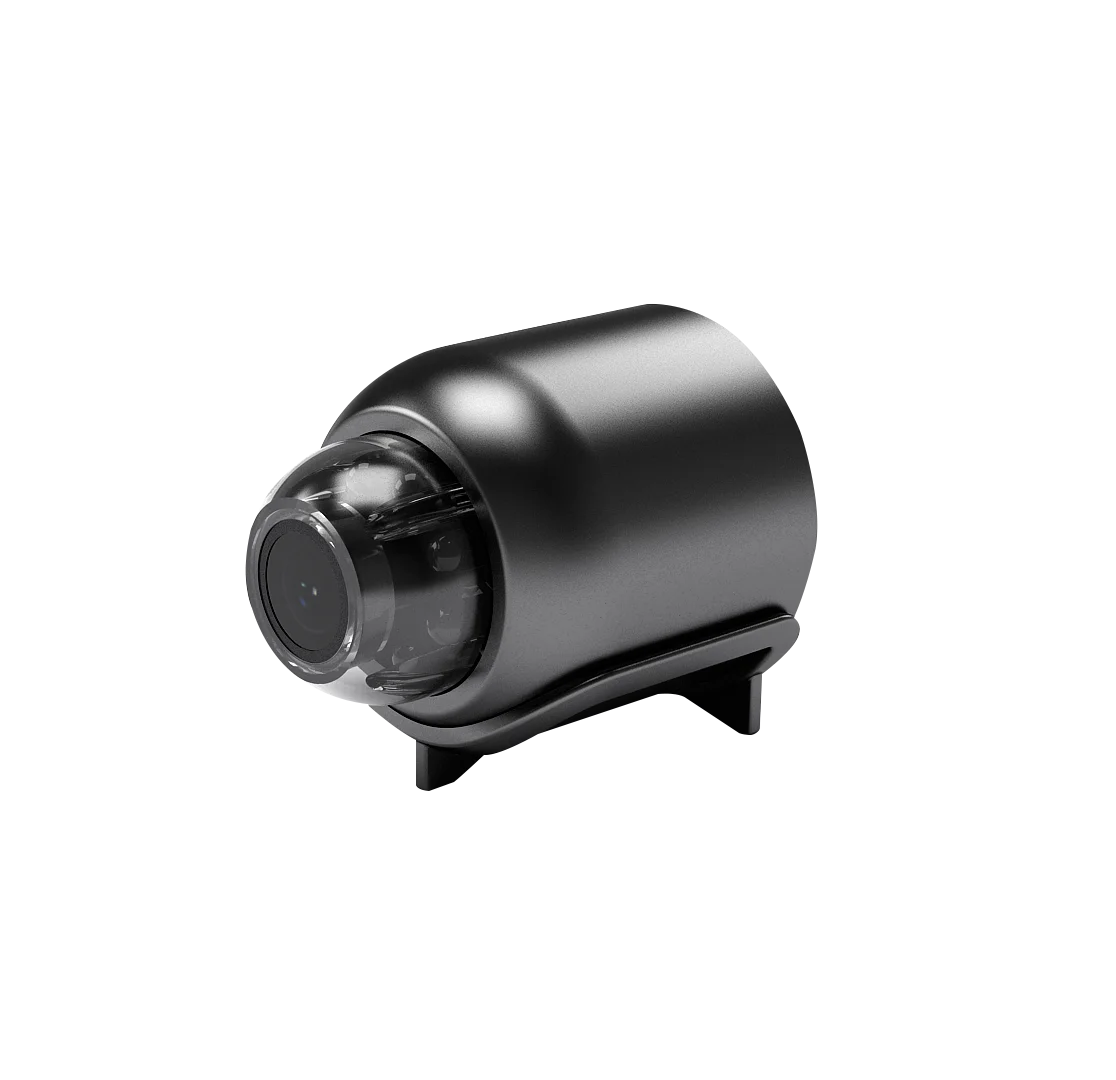 Цифровая мини-камера HD фонарик микро камера Магнитный корпус Обнаружение