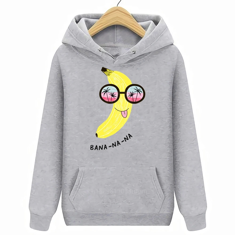 

Casual Fashion T Shirt Men s Cotton Short Sleeve Funny Banana In Sunglasses With Seaside Horizon T Shirt